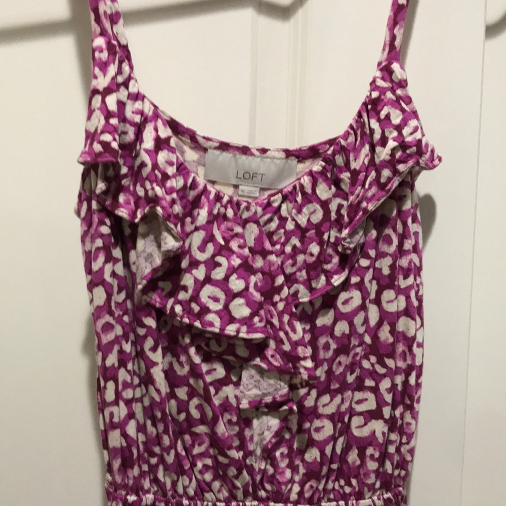 Loft Dress - Picture 2 of 5